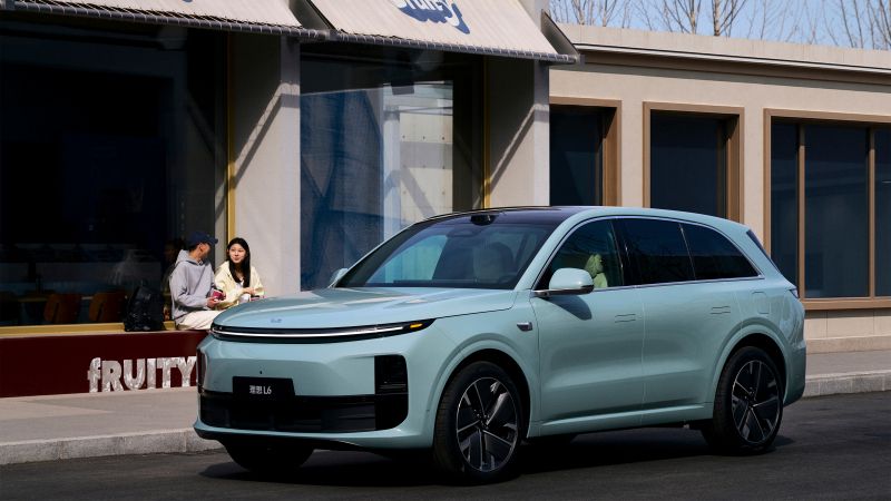 918博天娱乐官网L6智能焕新版正式发布